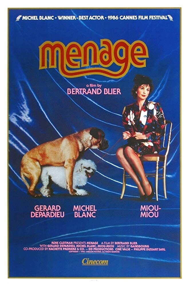 Tenue de soirée (1986) - poster 1
