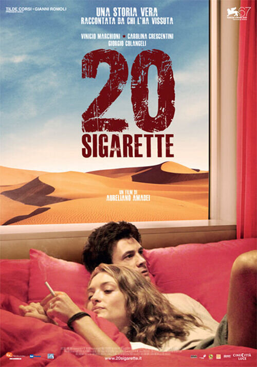20 Cigarettes (2010) - poster 2