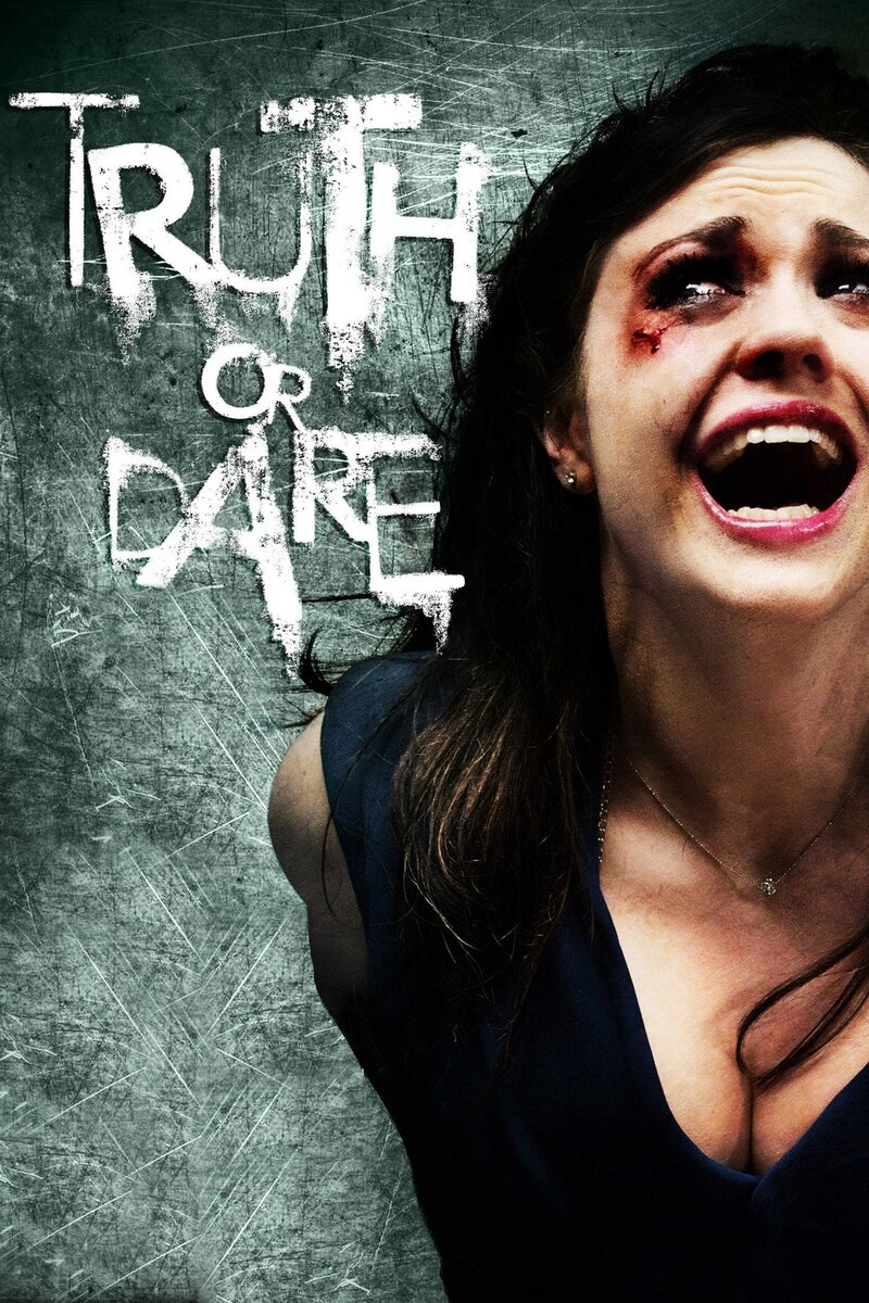 Truth or Die (2012) - poster 1