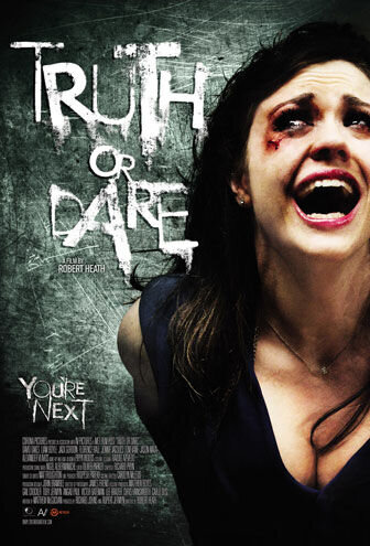 Truth or Die (2012) - poster 3