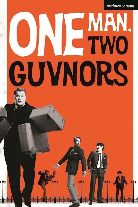 National Theatre Live: One Man, Two Guvnors (2011) - poster 1