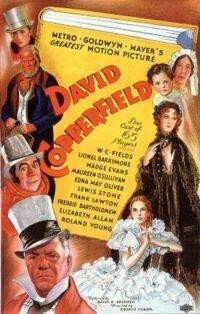 Дэвид Копперфильд (1935) - постер 2