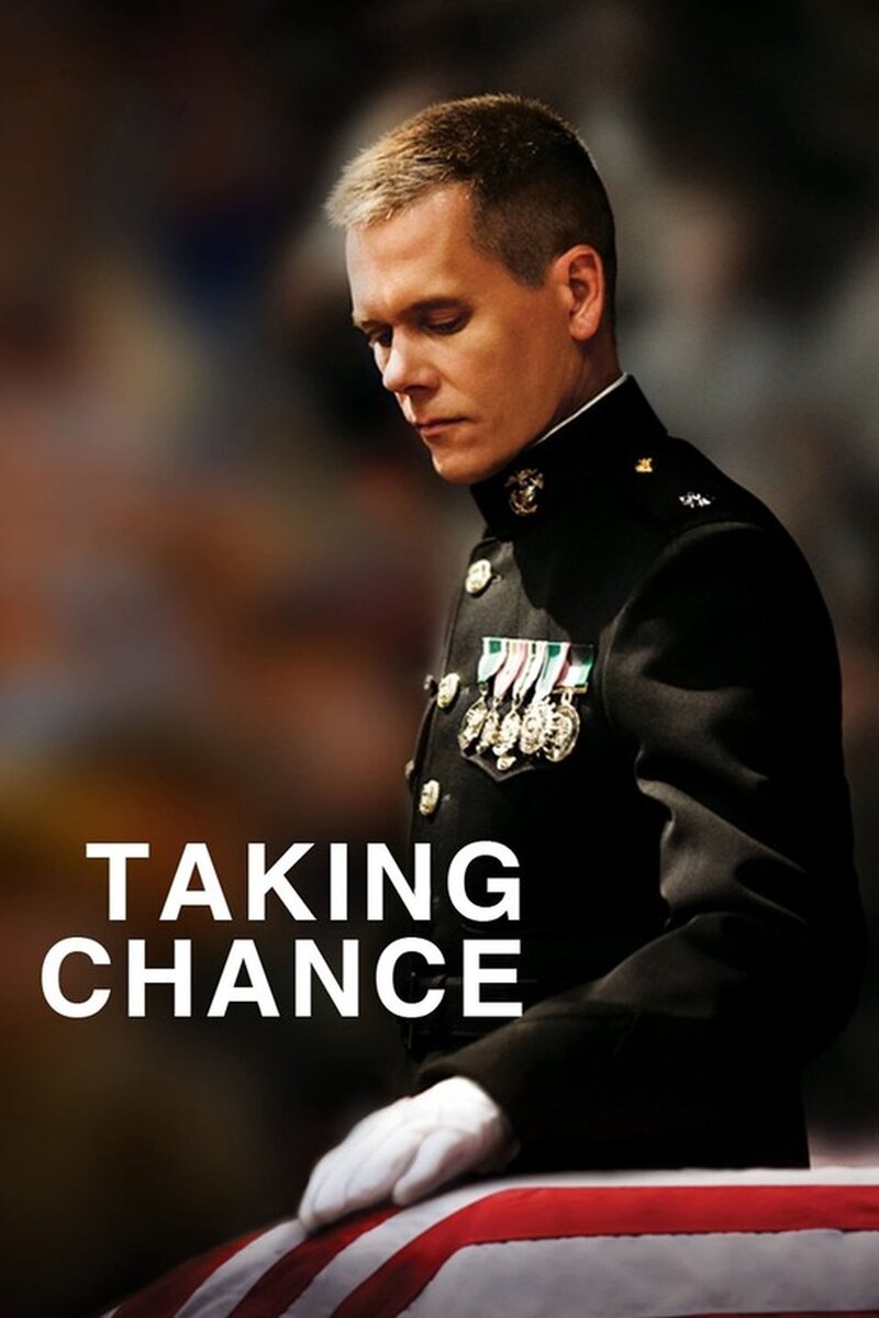 Taking Chance (2009) - poster 1