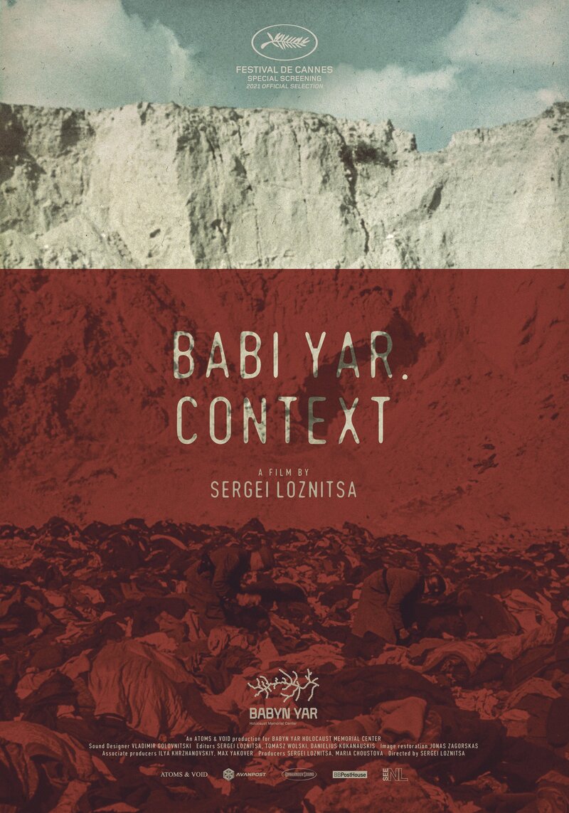 Babi Yar. Context (2021) - poster 2