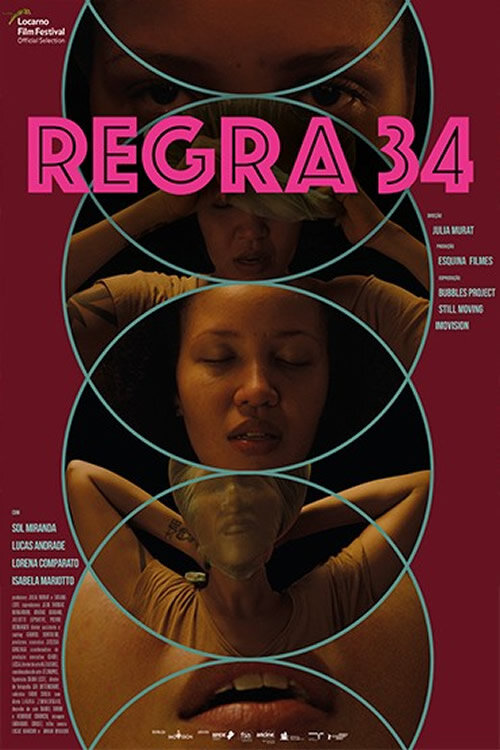 Правило 34 (2022) - постер 1