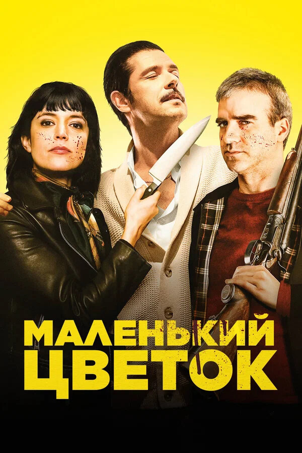 Маленький цветок (2022) - постер 1