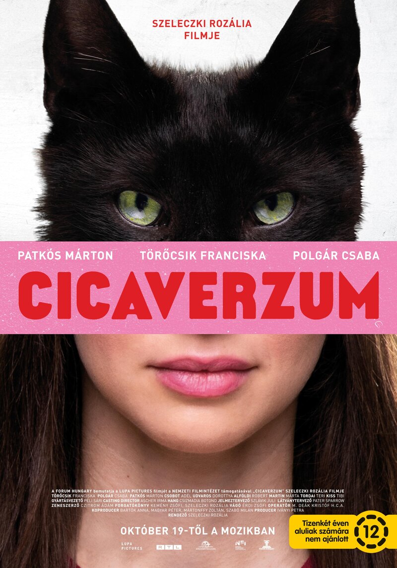Cat Call (2023) - poster 1