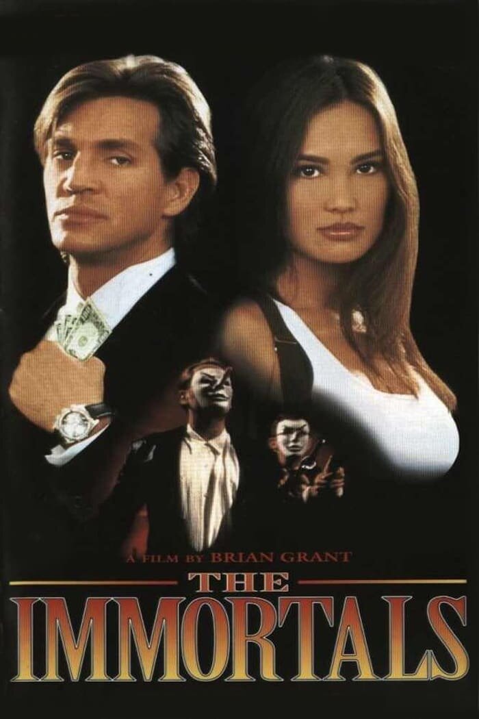 Бессмертные (1995) - постер 2