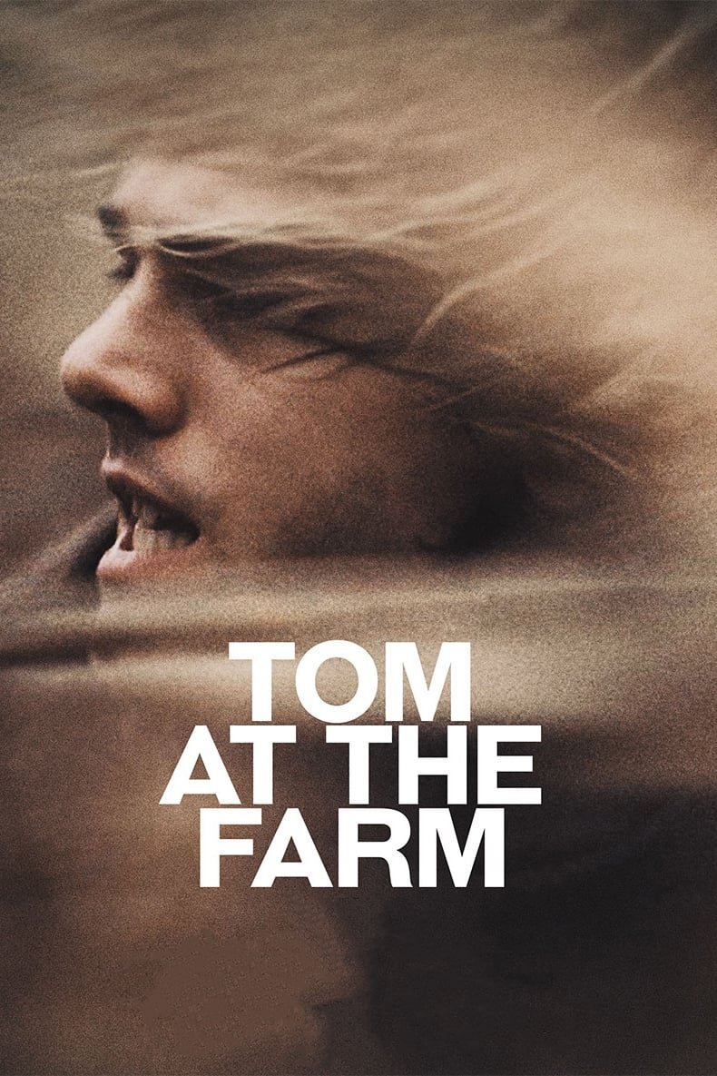 Том на ферме (2013) - постер 3
