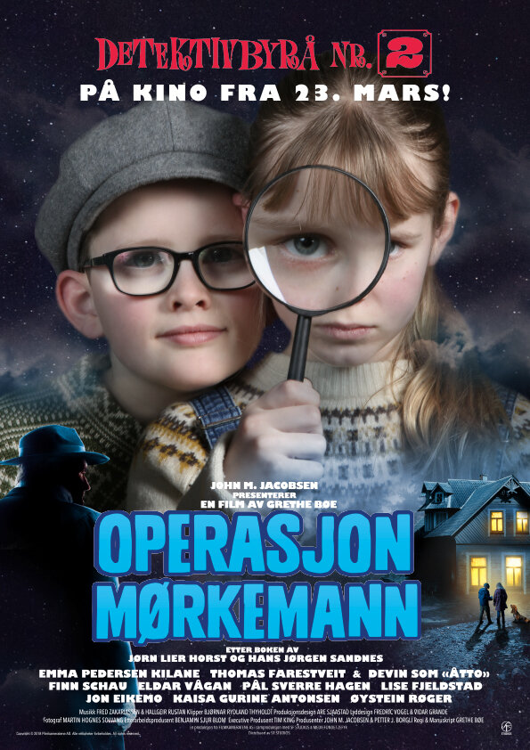 Operation Shadowman (2018) - постер 1