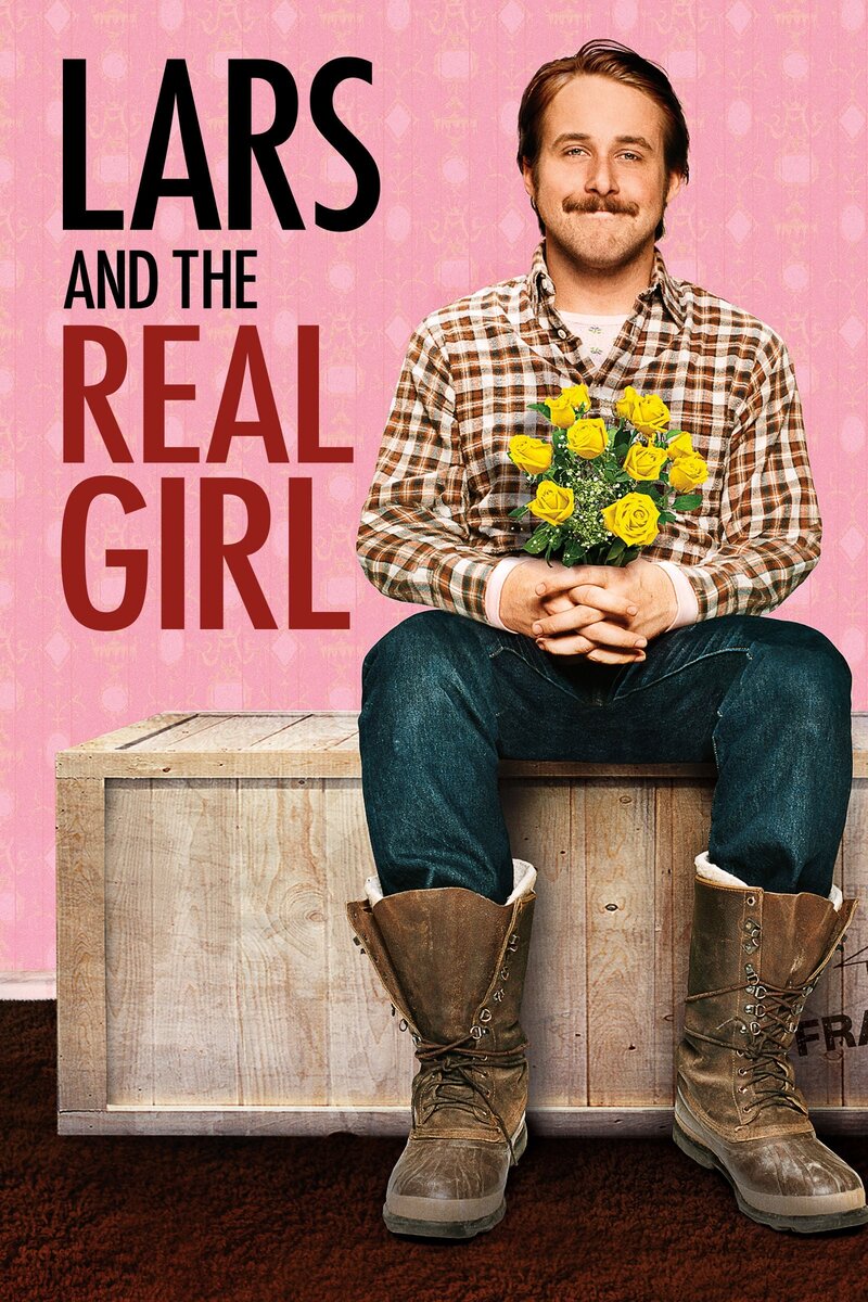 Lars and the Real Girl (2007) - poster 1