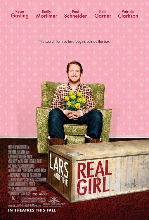 Lars and the Real Girl (2007) - poster 2