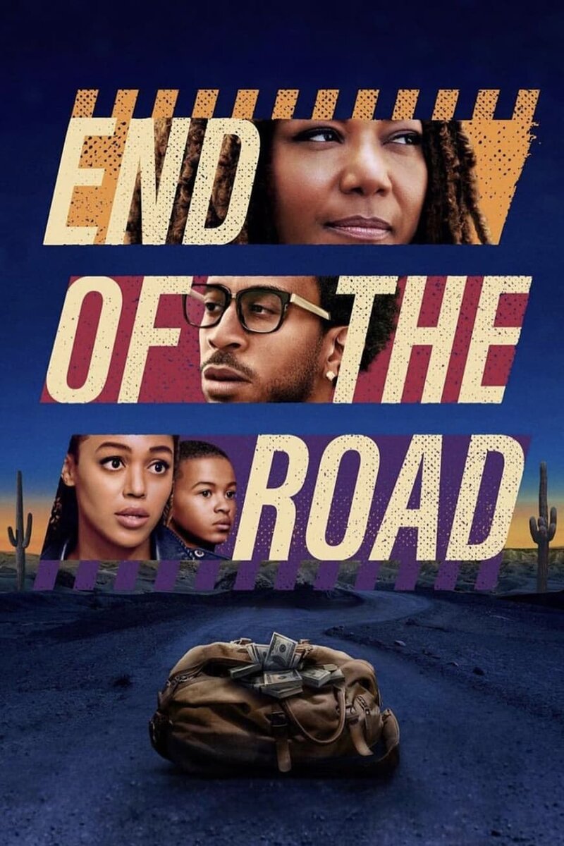 End of the Road (2022) - poster 1