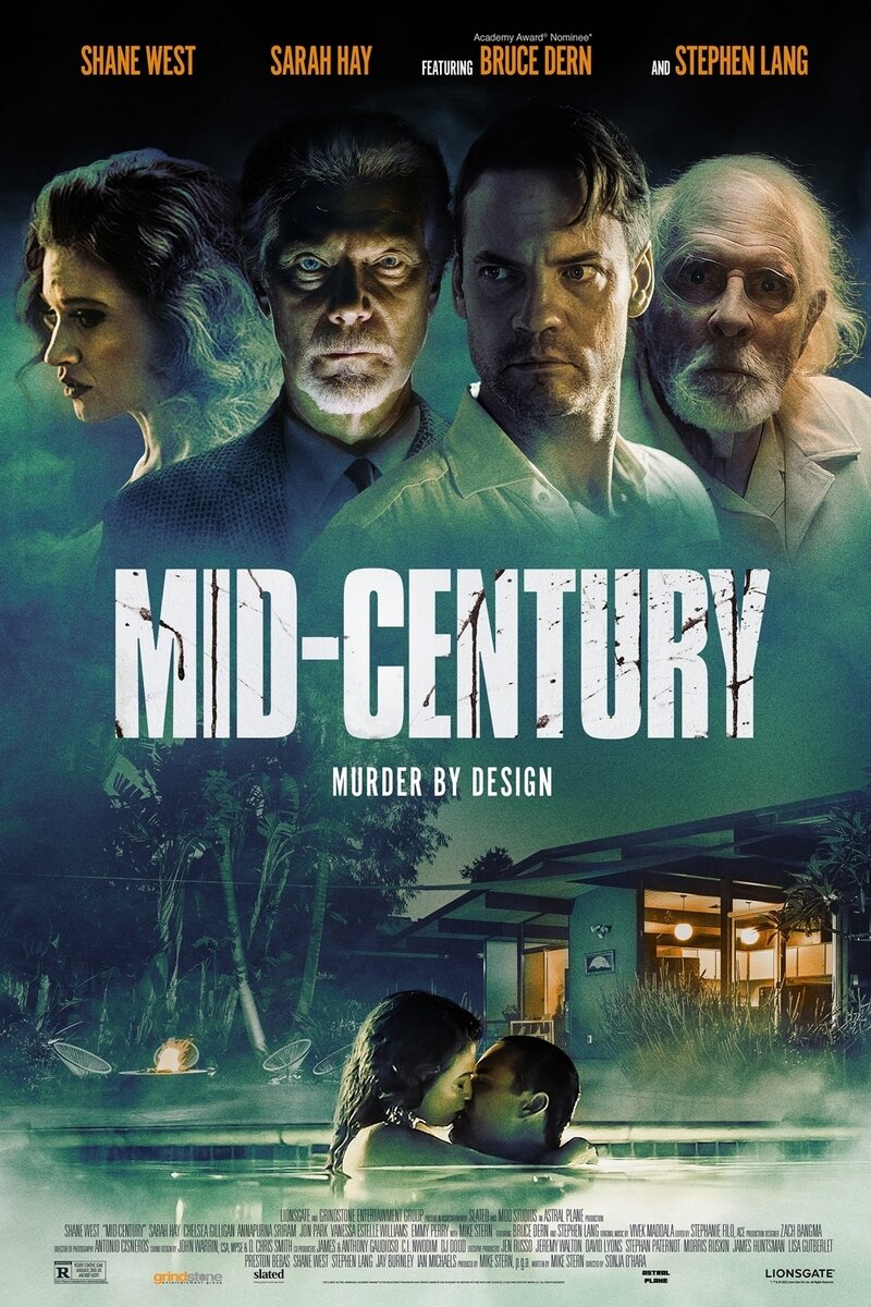 Mid-Century (2022) - poster 1