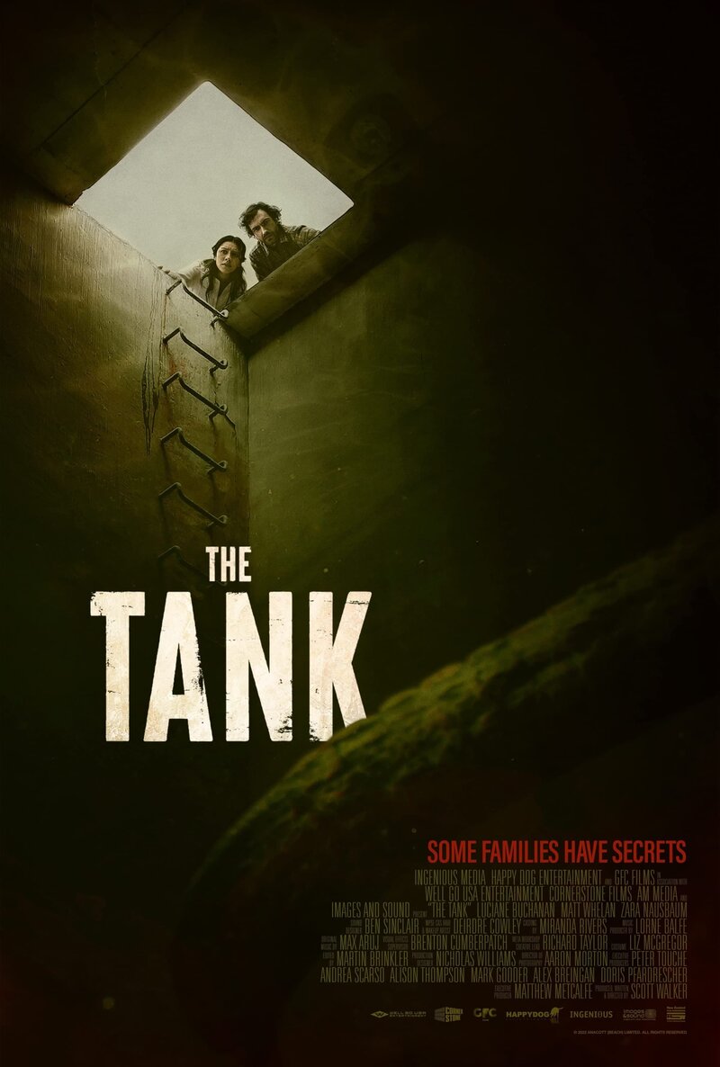 The Tank (2023) - poster 1