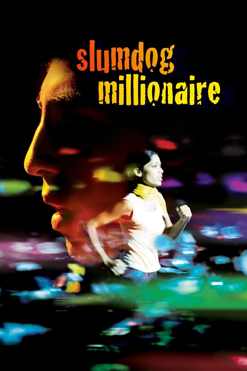 Slumdog Millionaire (2008) - poster 1