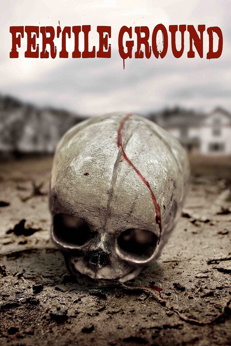 Fertile Ground (2010) - poster 1