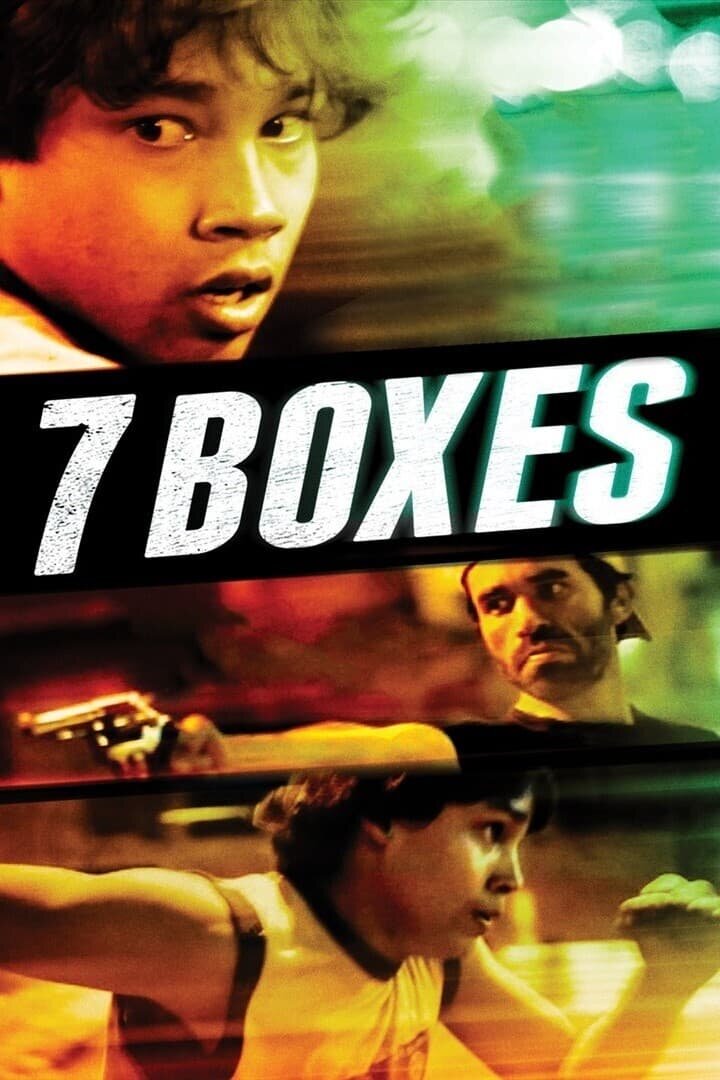 7 Boxes (2012) - poster 1