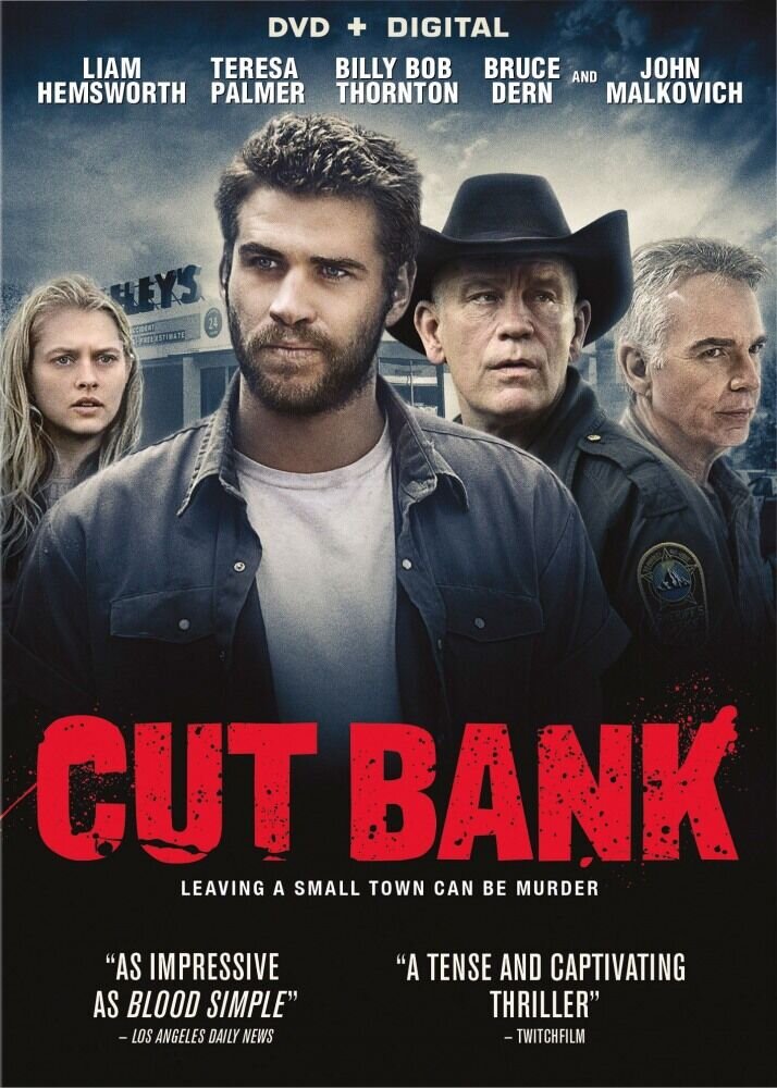 Cut Bank (2014) - poster 2