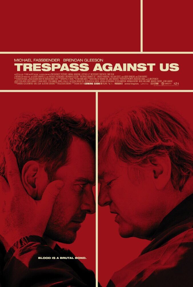 Trespass Against Us (2016) - poster 3