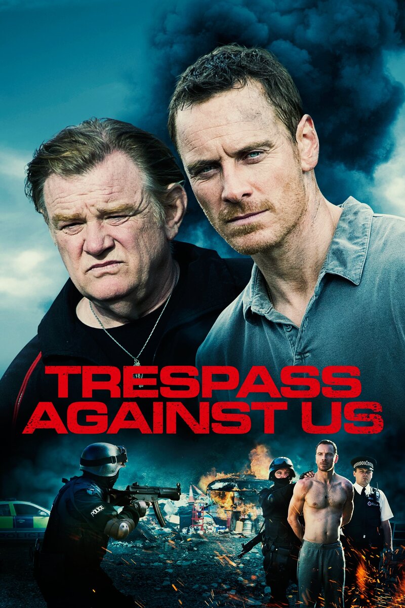 Trespass Against Us (2016) - poster 1