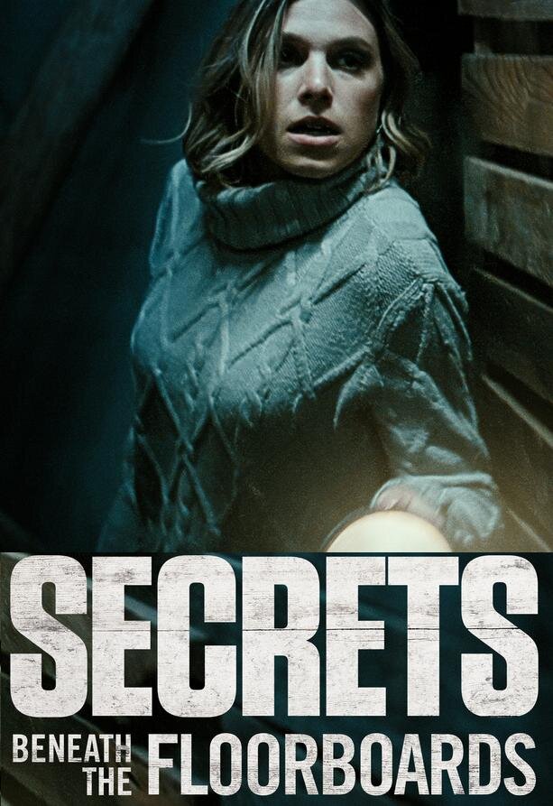 Secrets Beneath the Floorboards (2023) - poster 1