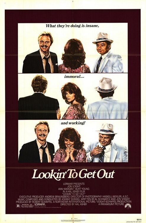 Lookin' to Get Out (1992) - poster 2