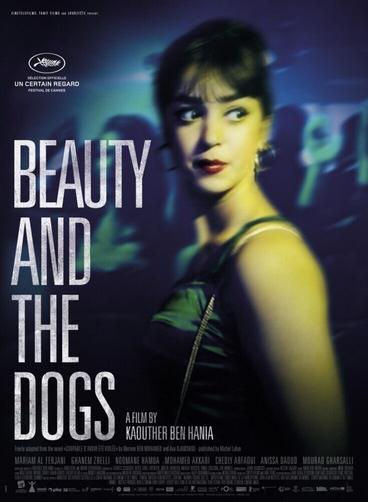 Beauty and the Dogs (2017) - poster 2