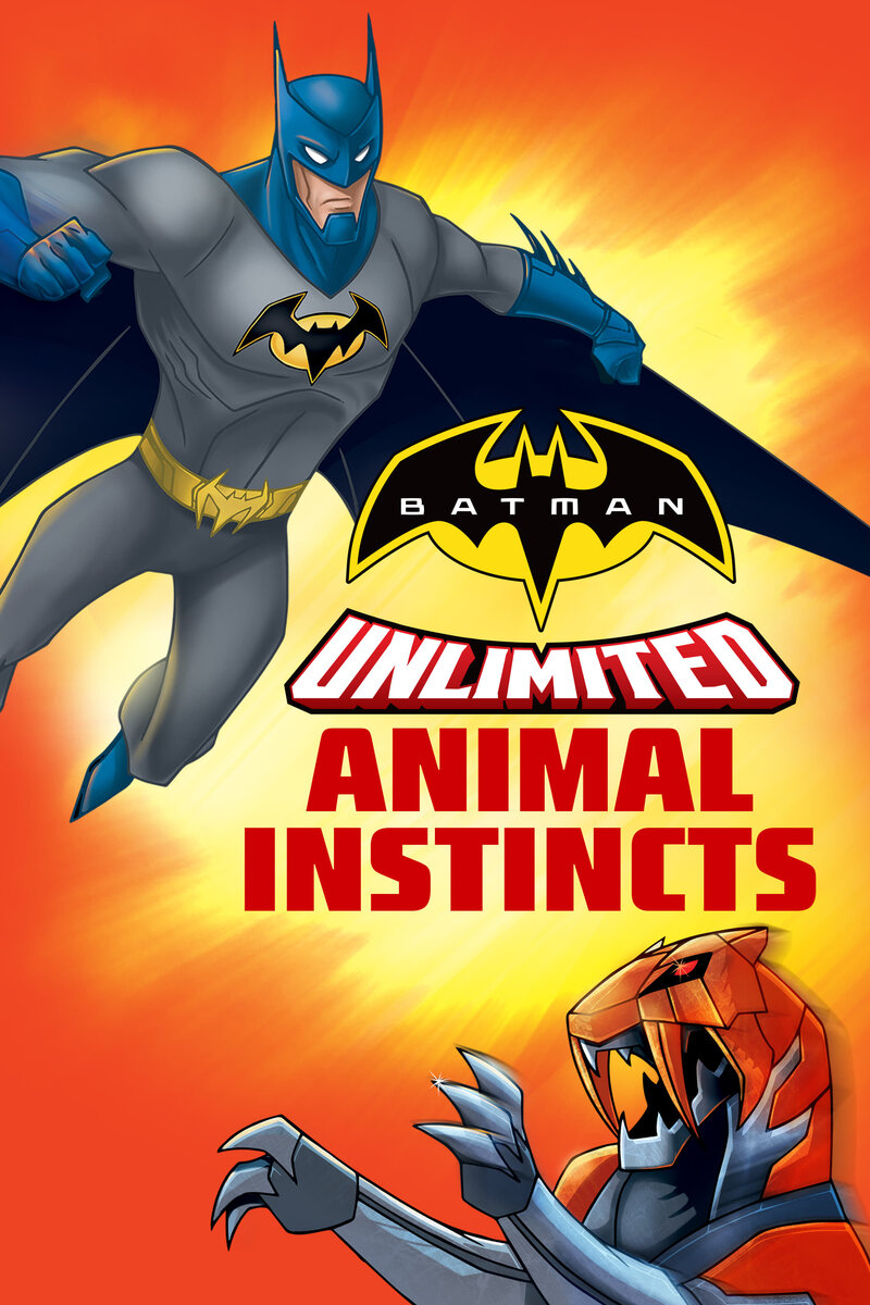 Batman Unlimited: Animal Instincts (2015) - poster 1