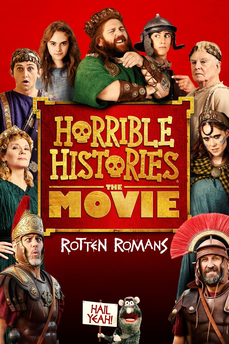 Horrible Histories: The Movie (2019) - poster 1