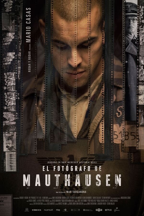 The Photographer of Mauthausen (2018) - poster 3