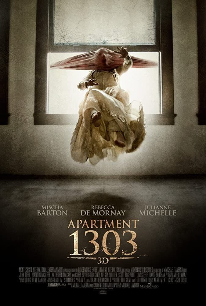 Apartment 1303 3D (2012) - poster 1