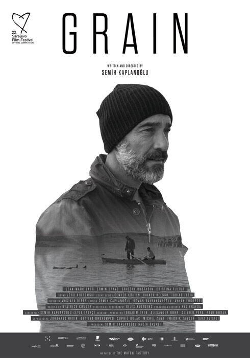 Зерна (2017) - постер 1