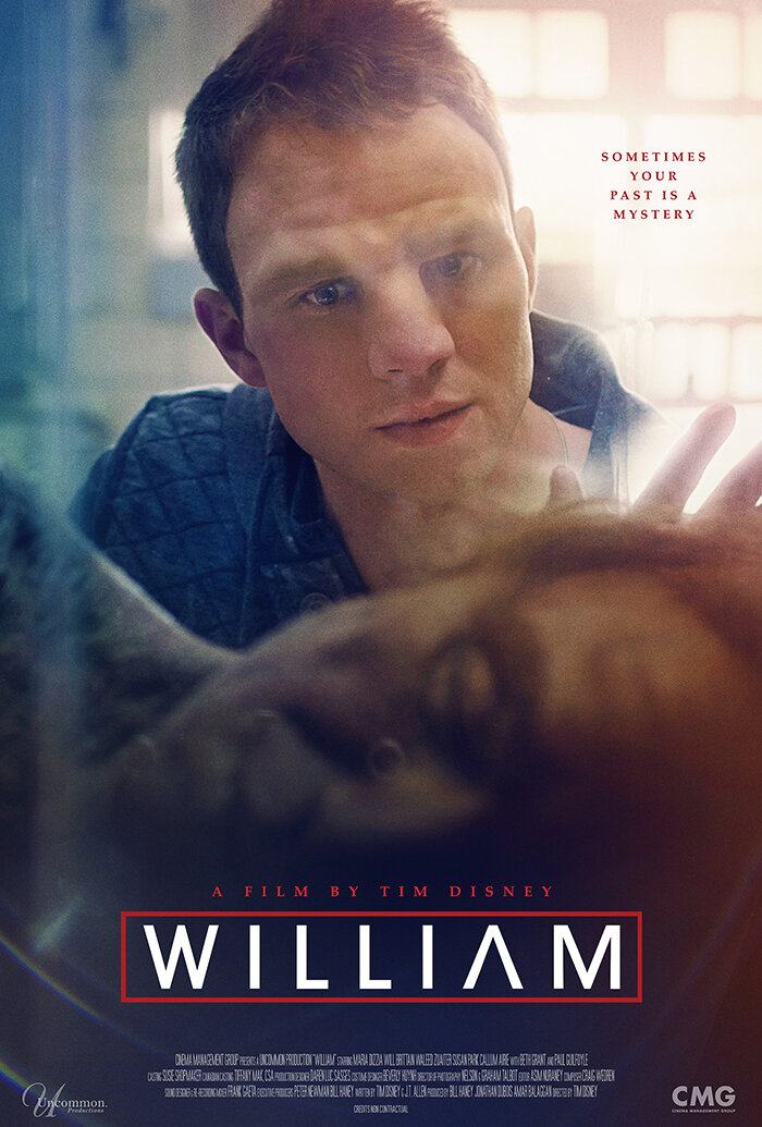 William (2019) - poster 3