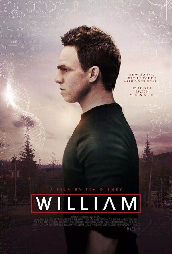William (2019) - poster 2