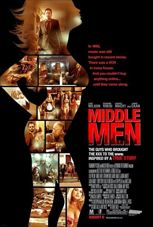 Меж двух огней (2009) - постер 1