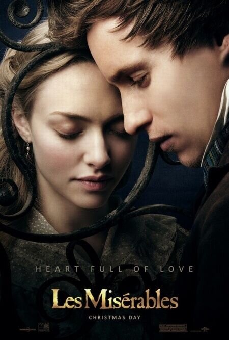 Les Misérables (2012) - poster 16