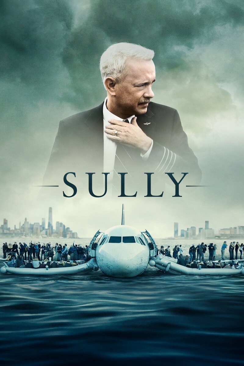 Sully (2016) - poster 1