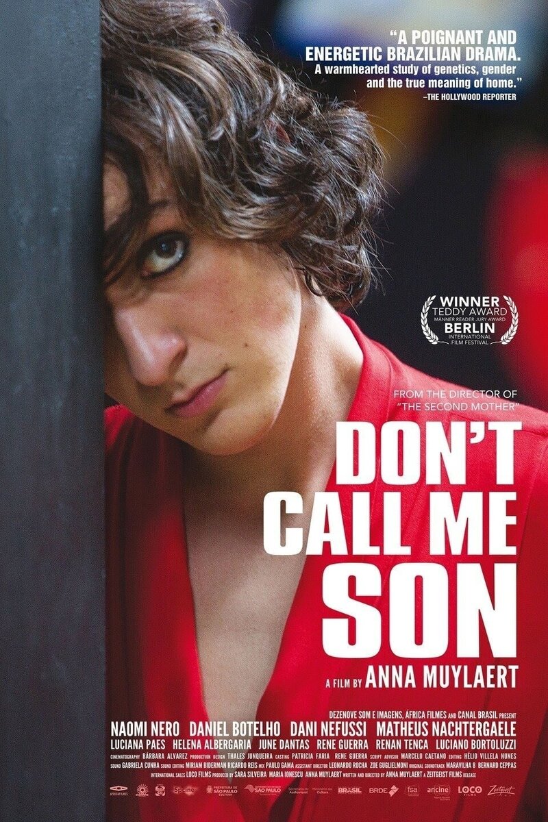Don't Call Me Son (2016) - poster 1
