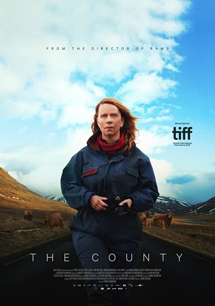 The County (2019) - poster 2
