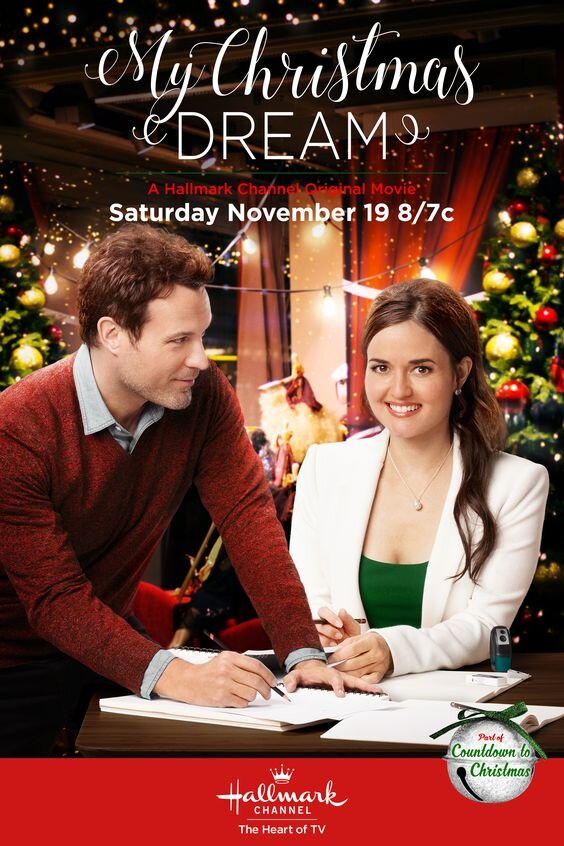 My Christmas Dream (2016) - poster 2
