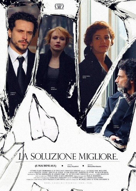La soluzione migliore (2011) - poster 1
