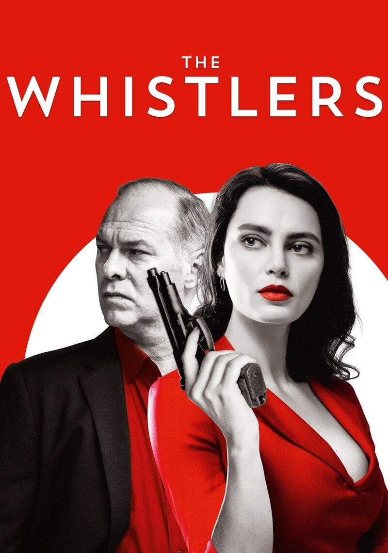 The Whistlers (2019) - poster 1