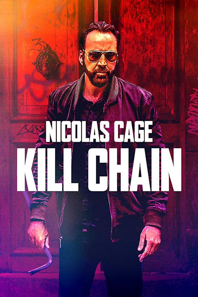 Kill Chain (2019) - poster 1