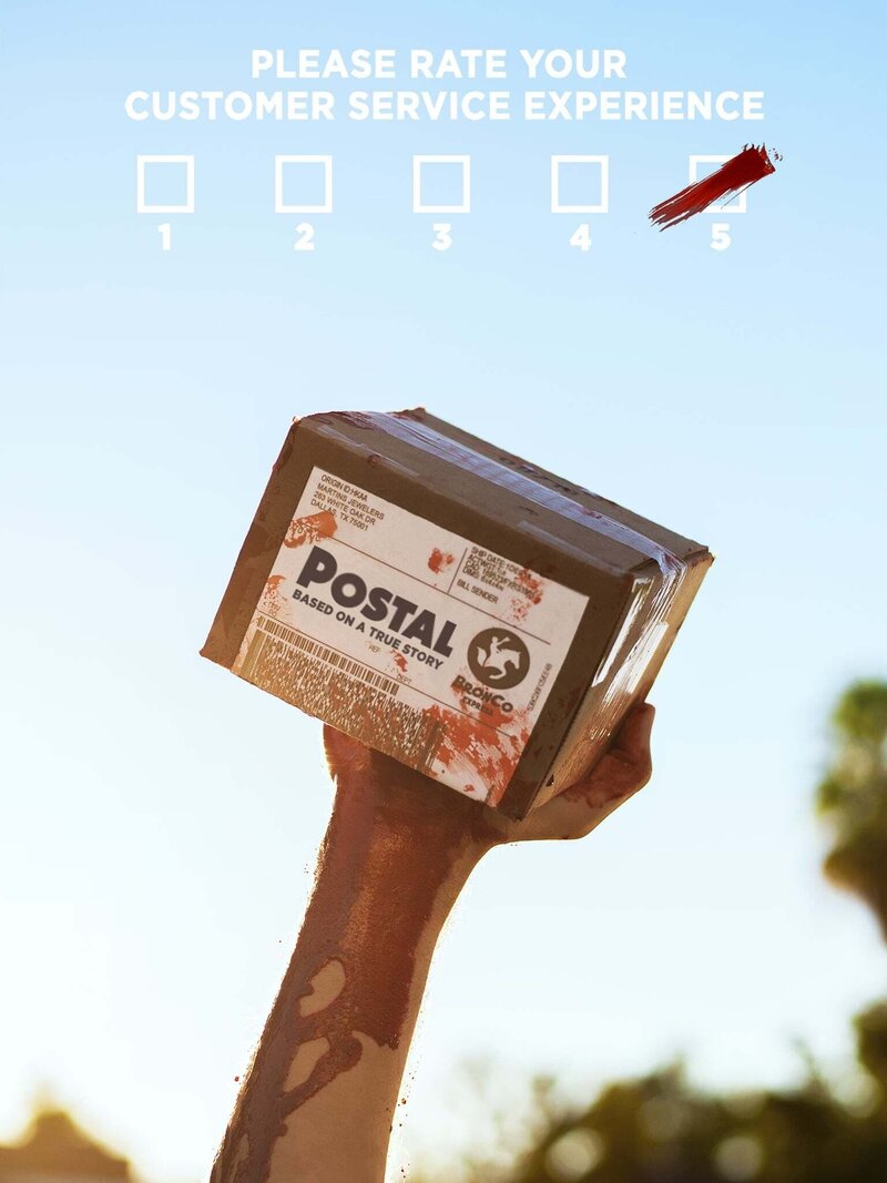 Посылка (2019) - постер 3