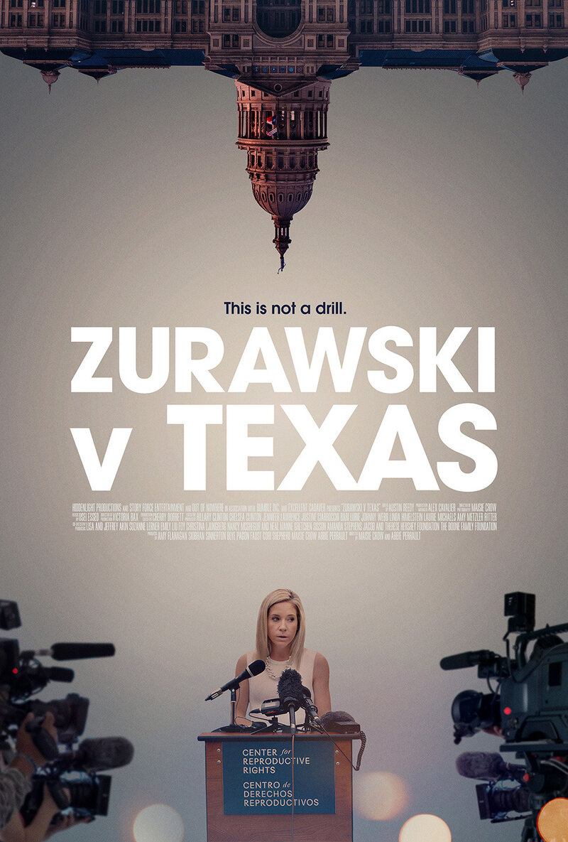Zurawski v Texas (2024) - poster 1