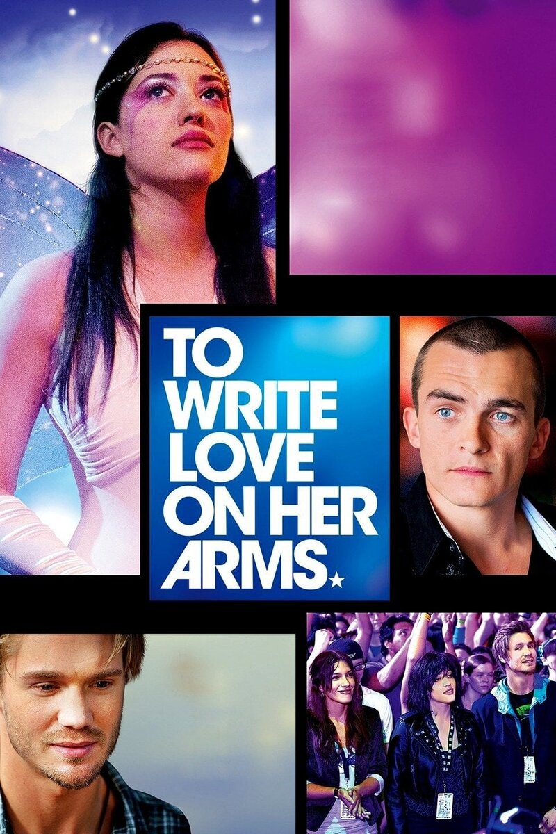 To Write Love on Her Arms (2012) - poster 1