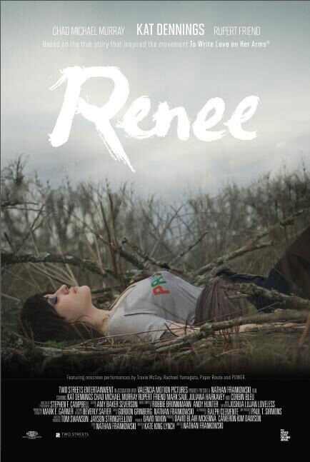 To Write Love on Her Arms (2012) - poster 2
