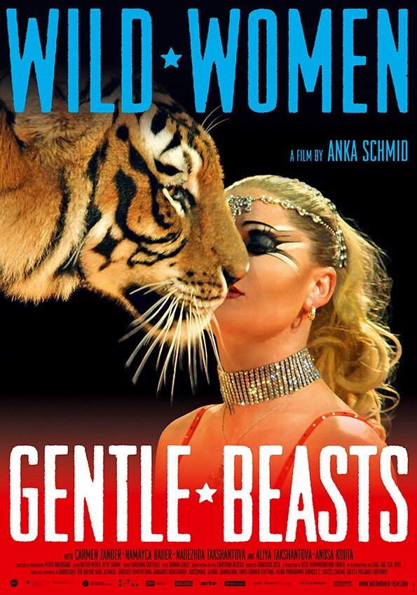 Wild Women – Gentle Beasts (2015) - poster 2