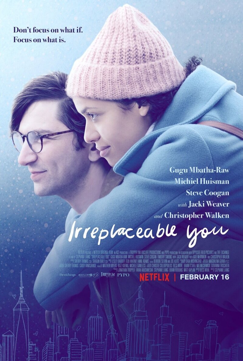 Irreplaceable You (2018) - poster 2